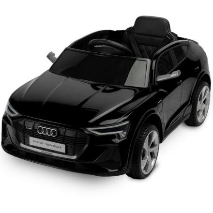 Электромобиль Caretero (Toyz) Audi E-tron Sportback Black